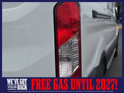New 2026 Ford Transit 250 148 Medium Roof RWD image 10