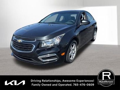 Used 2016 Chevrolet Cruze LT