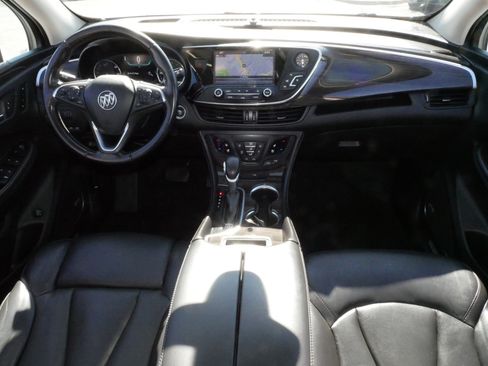 Used 2019 Buick Envision Premium w/ Driver Confidence Package image 10