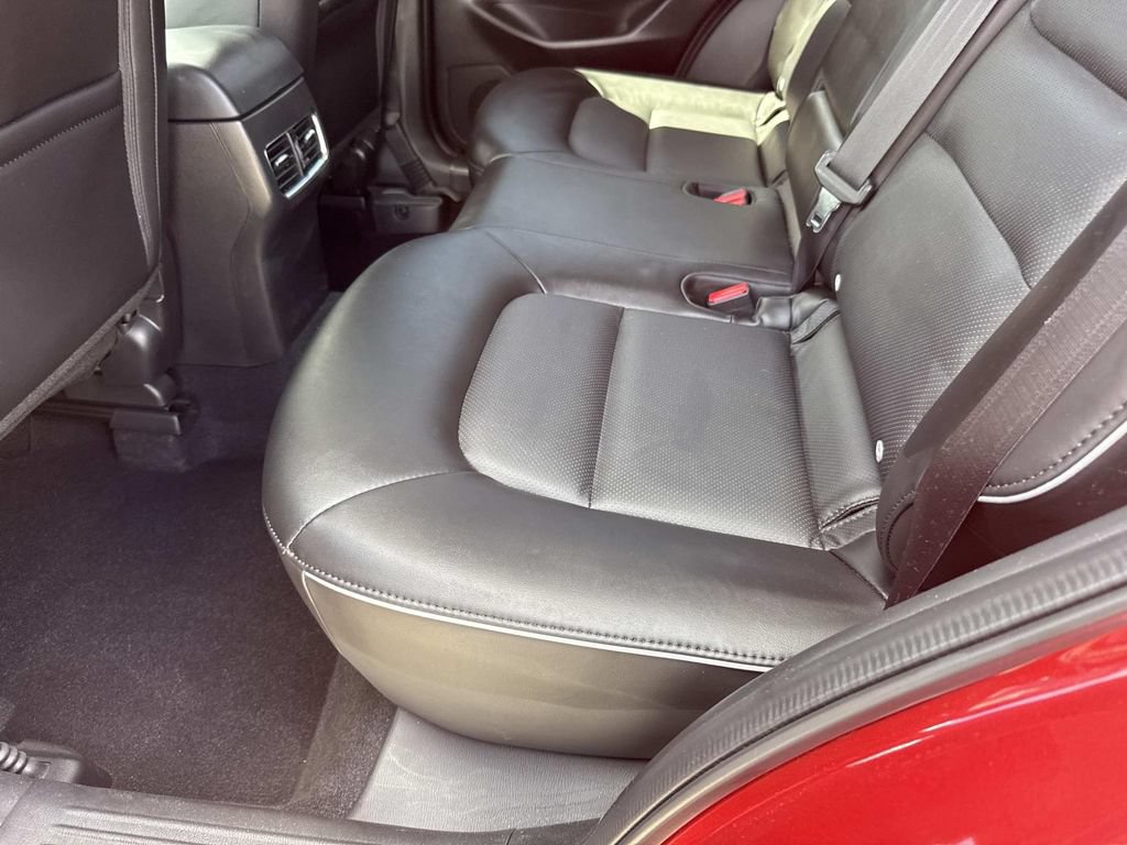 Used 2024 MAZDA CX-5 AWD 2.5 S w/ Select Package image 15
