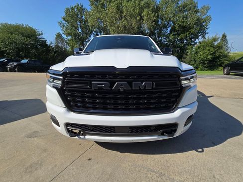 Used 2026 RAM 1500 Limited AWD/4WD image 14
