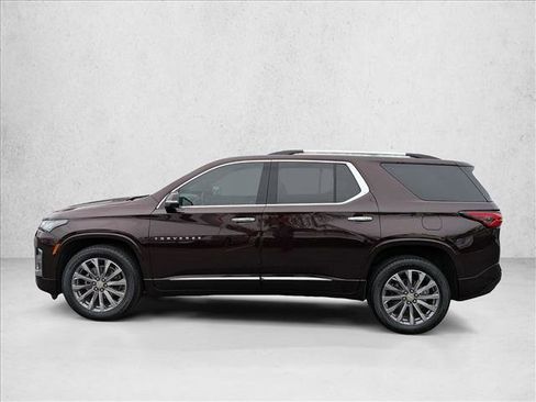 Used 2023 Chevrolet Traverse Premier image 8