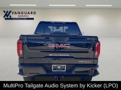 New 2026 GMC Sierra 1500 AT4X image 4
