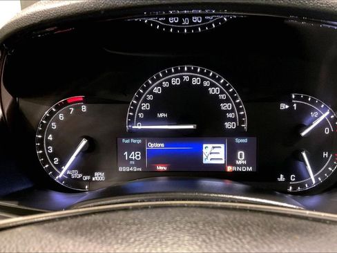 Used 2017 Cadillac ATS Luxury image 13