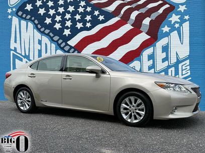 Used 2015 Lexus ES 300h