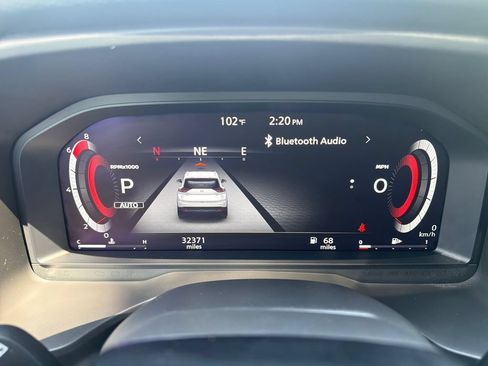Used 2025 Nissan Rogue SL w/ SL Premium Package AWD/4WD image 35