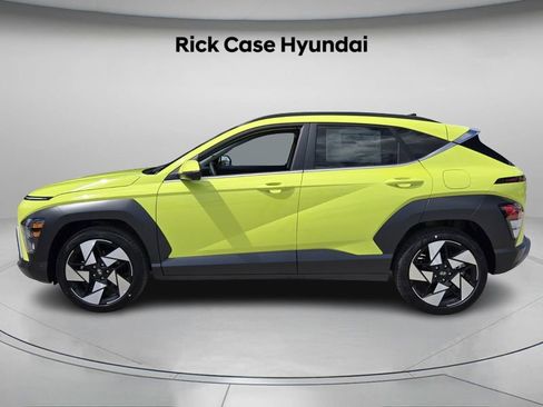 New 2026 Hyundai Kona Limited FWD image 2