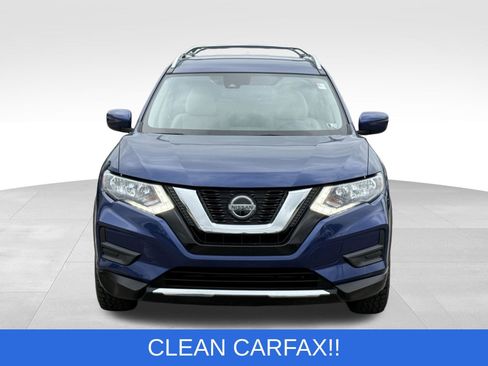 Used 2020 Nissan Rogue SV AWD/4WD image 12
