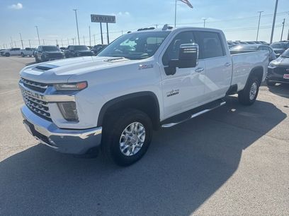 Used 2020 Chevrolet Silverado 3500 LTZ w/ LTZ Texas Edition