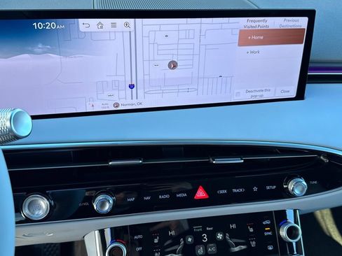 New 2026 Genesis GV70 2.5T Advanced AWD/4WD image 8