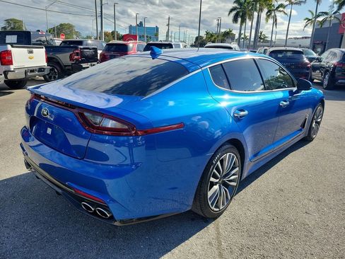 Used 2019 Kia Stinger image 8