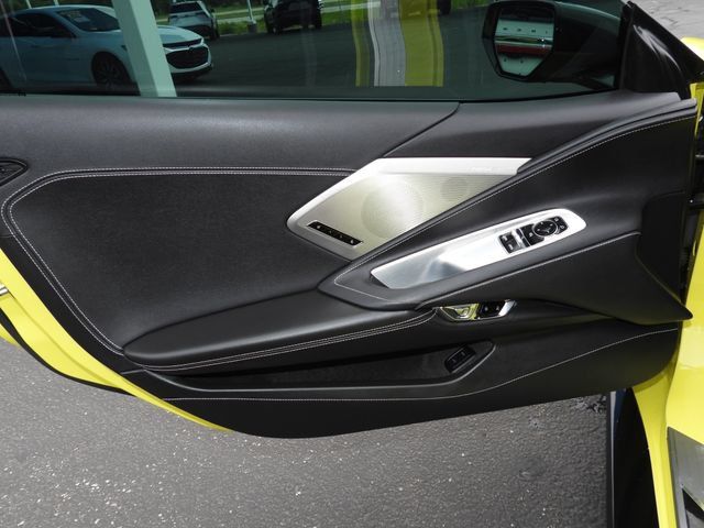 Used 2020 Chevrolet Corvette Stingray Preferred Cpe w/ 2LT Preferred Equipment Group RWD image 27