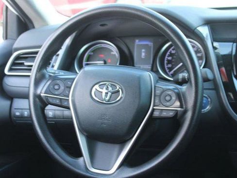 Certified 2024 Toyota Camry LE FWD image 12