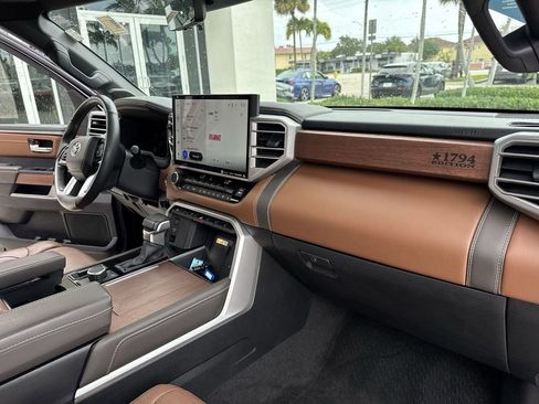 Used 2023 Toyota Tundra 1794 Edition image 32