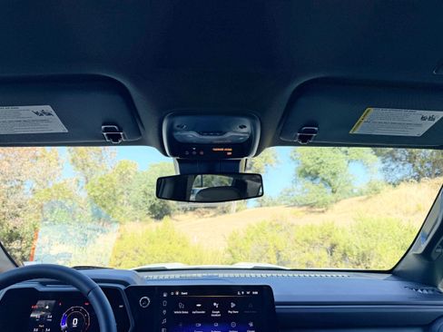 New 2026 Chevrolet Colorado Trail Boss image 17