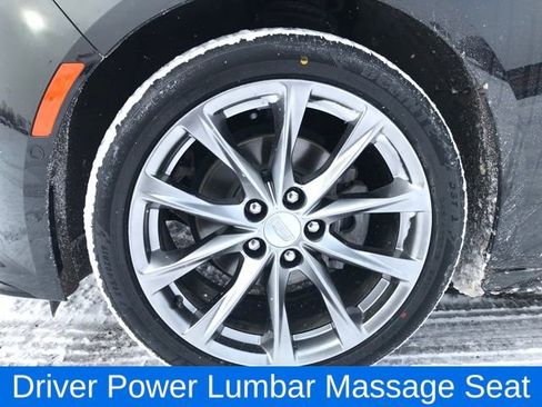 Certified 2022 Cadillac CT5 Sport w/ Parking Package image 24