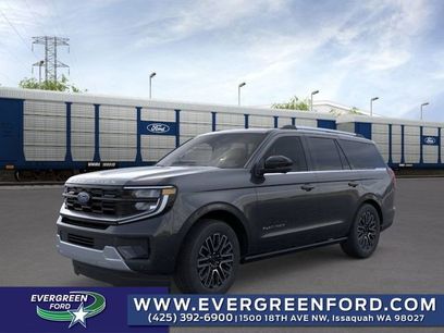 New 2026 Ford Expedition Platinum