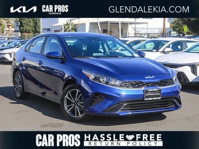 Certified 2023 Kia Forte LXS w/ LXS Technology Package