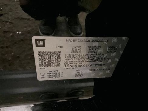 Used 2019 Chevrolet Tahoe LT AWD/4WD image 35