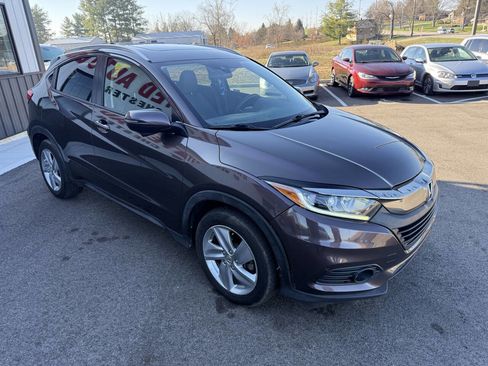 Used 2020 Honda HR-V EX image 5