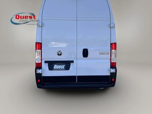 Used 2023 RAM ProMaster 3500 w/ Lane Management Group FWD image 4