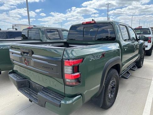 Certified 2025 Nissan Frontier Pro-X w/ Pro Premium Package image 2
