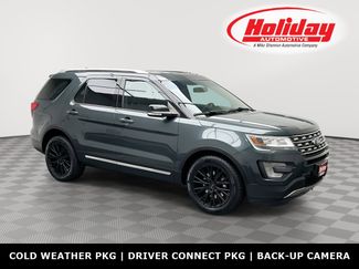 Used 2016 Ford Explorer XLT w/ Equipment Group 201A image 1