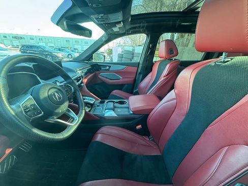 Used 2023 Acura MDX A-Spec image 2