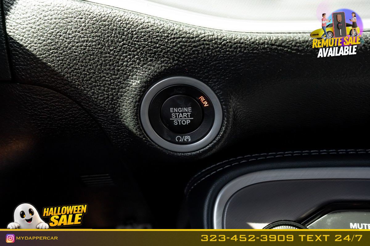 Used 2021 Dodge Challenger R/T w/ Blacktop Package RWD image 21