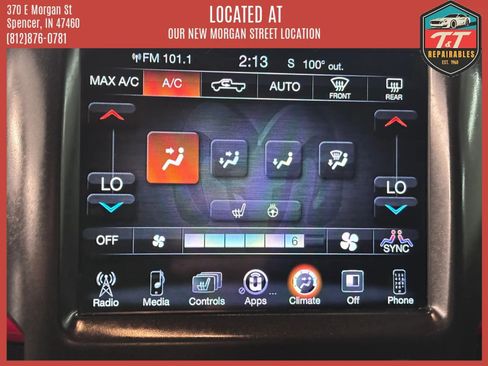 Used 2016 RAM 1500 Rebel AWD/4WD image 39