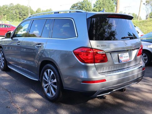 Used 2016 Mercedes-Benz GL 320 BlueTEC 4MATIC image 4