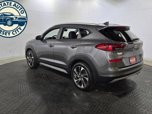Used 2020 Hyundai Tucson Sport AWD/4WD image 5