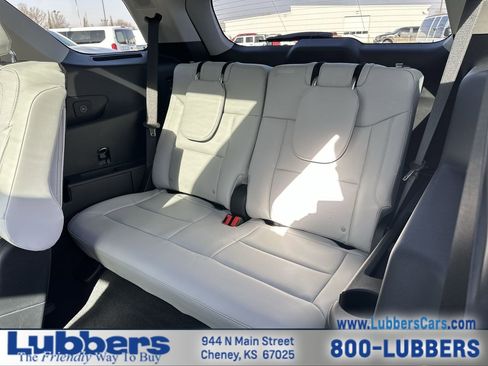 New 2026 Ford Explorer Platinum w/ LUX Leather Package image 22