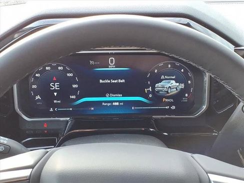 New 2026 Chevrolet Silverado 1500 RST w/ Z71 Off-Road Package image 30