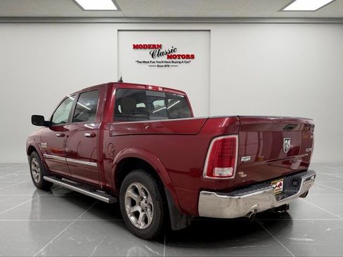 Used 2015 RAM 1500 Laramie w/ Convenience Group AWD/4WD image 5