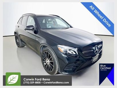 Used 2018 Mercedes-Benz GLC 43 AMG 4MATIC