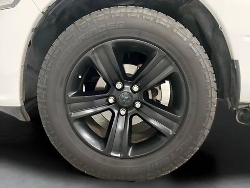 Used 2017 RAM 1500 Sport w/ Quick Order Package 22Q Night RWD image 25