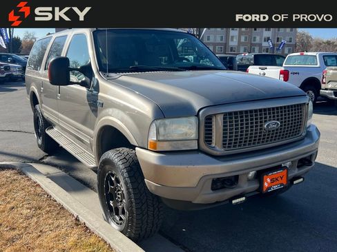 Used 2004 Ford Excursion Eddie Bauer image 3