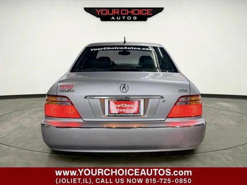 Used 2002 Acura RL image 6