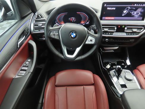 Certified 2023 BMW X3 sDrive30i w/ Premium Package image 10
