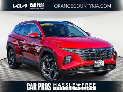 Used 2023 Hyundai Tucson Limited image 1