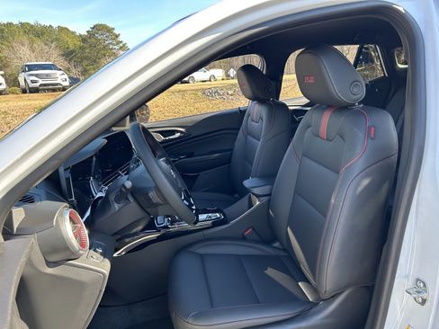 New 2026 Chevrolet Trax RS image 31