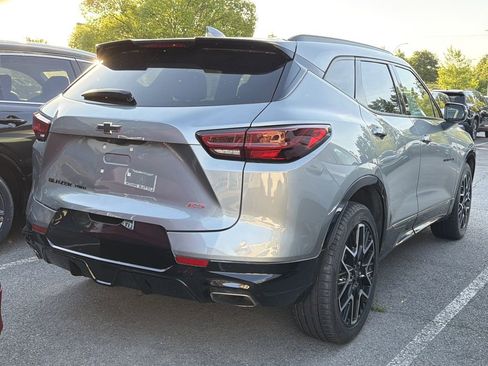 Used 2023 Chevrolet Blazer RS w/ Driver Confidence II Package AWD/4WD image 4