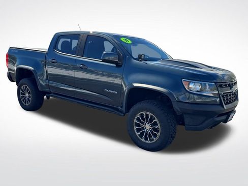 Used 2019 Chevrolet Colorado ZR2 AWD/4WD image 9