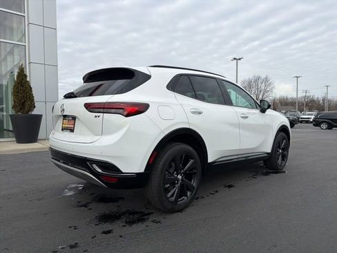 Used 2023 Buick Envision Essence w/ Sport Touring Package image 7