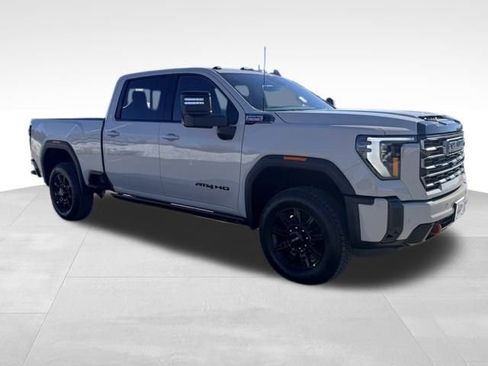 New 2026 GMC Sierra 2500 AT4 w/ AT4 Premium Plus Package image 7