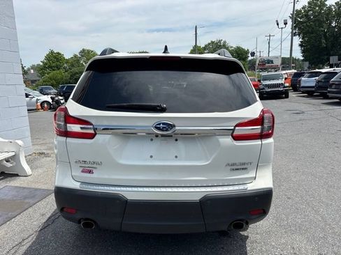 Used 2019 Subaru Ascent Limited AWD/4WD image 5