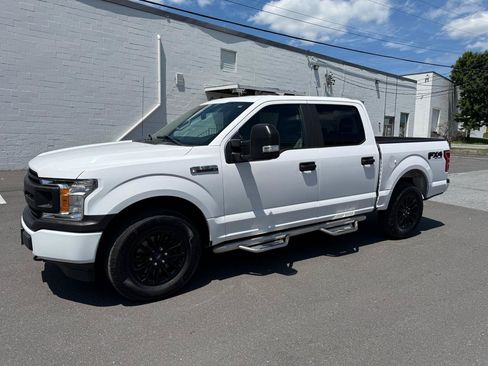 Used 2020 Ford F150 XL w/ Trailer Tow Package AWD/4WD image 25