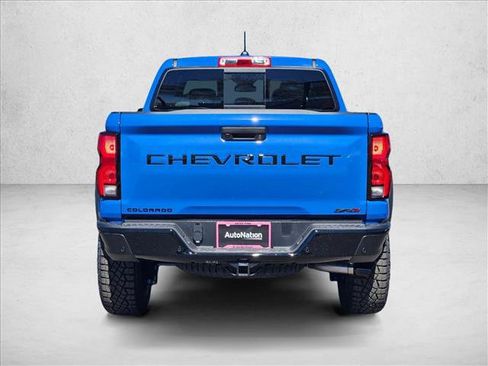 New 2026 Chevrolet Colorado ZR2 w/ Technology Package AWD/4WD image 8