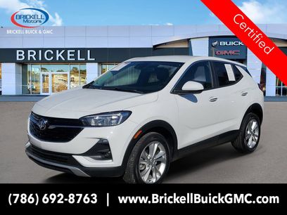 Certified 2023 Buick Encore GX Preferred w/ Cold Weather Comfort Package